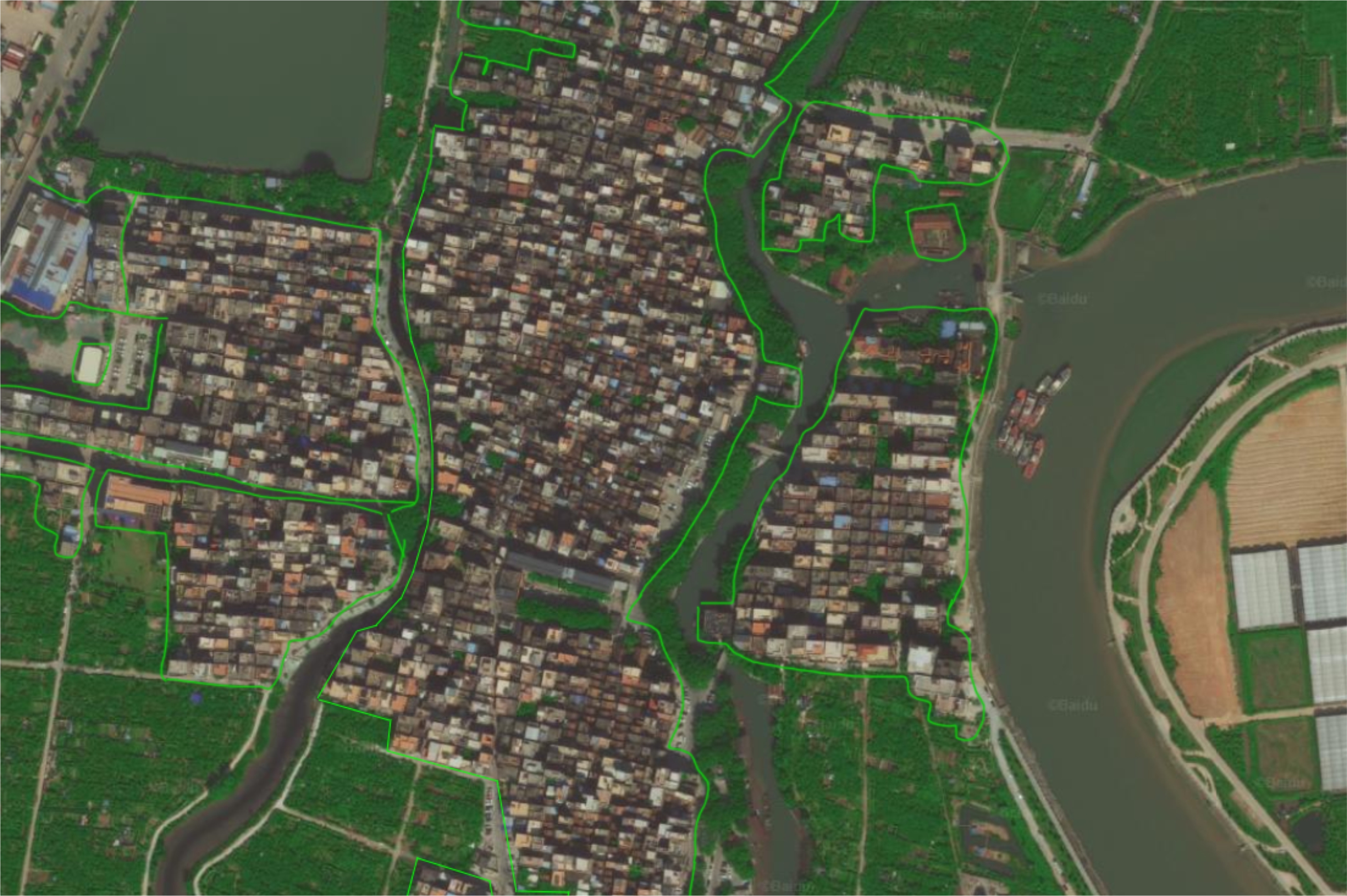 麻涌建筑承災(zāi)體排查